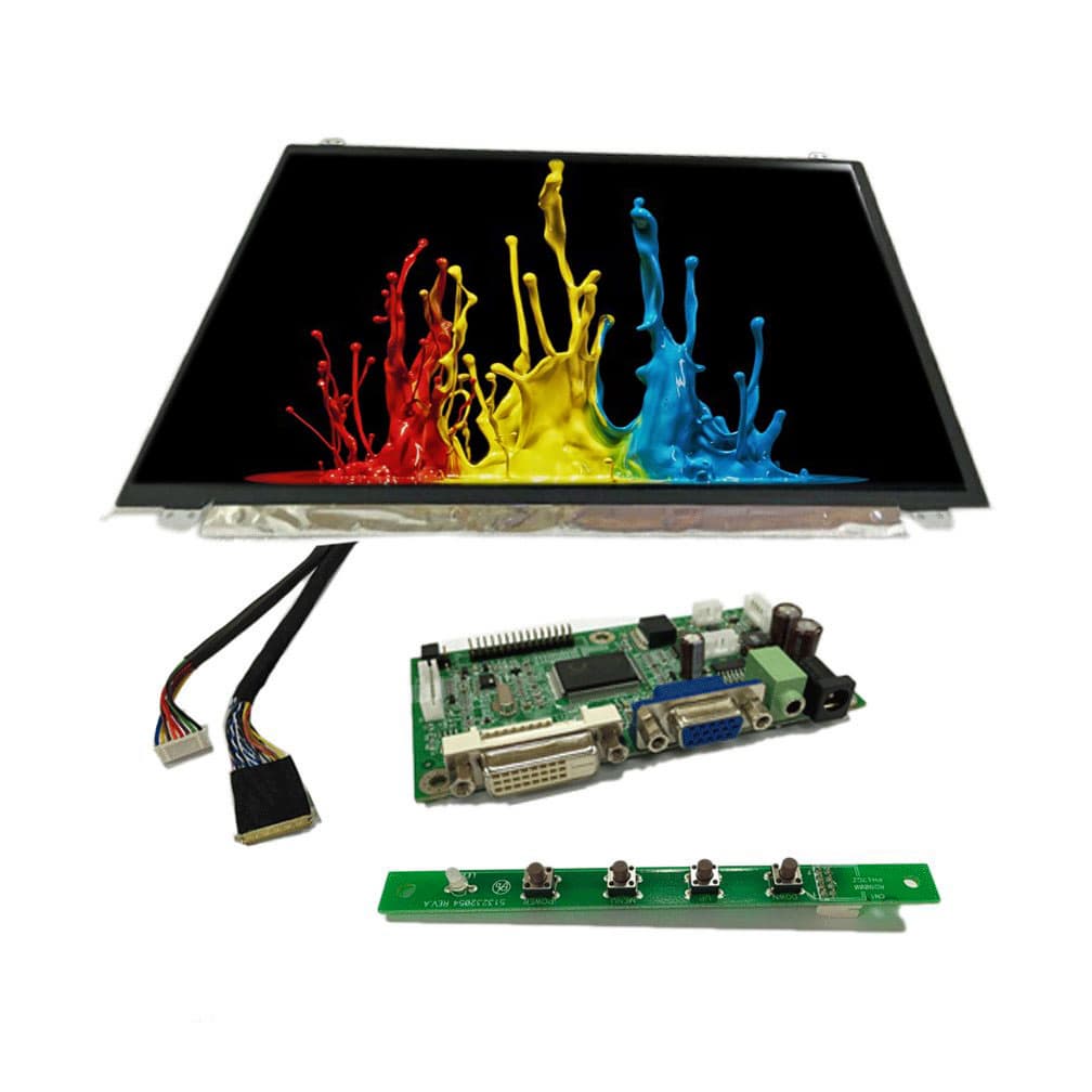 11_6_ inch VGA Lcd Module for Industrial Control Application